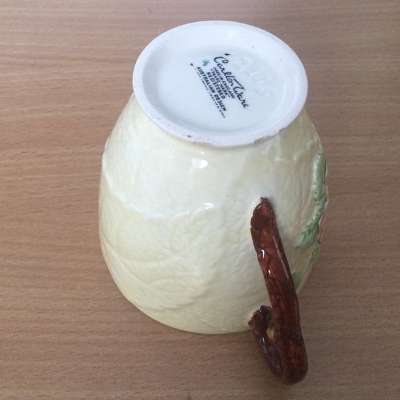 Vintage Carlton ware Australian design lot of 4 item bundle floral - Picture 5 of 7